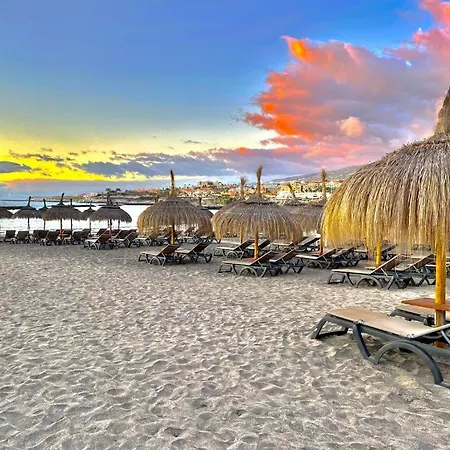 Apartment Fantastic Studio In Near Seafront Costa Adeje (Tenerife)