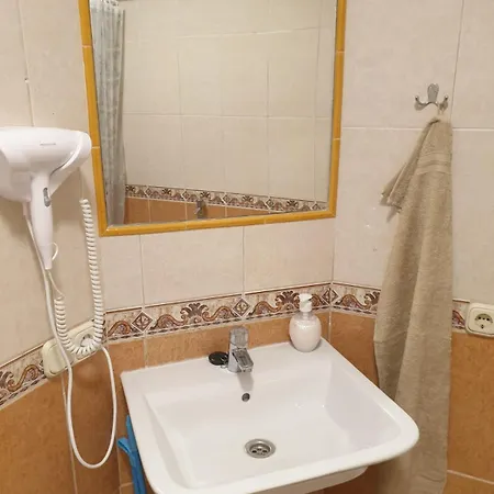 Fantastic Studio In Near Seafront * 阿德耶